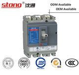 Stm2-100 160 250A Moulded Case Circuit Breaker MCCB with Parameters