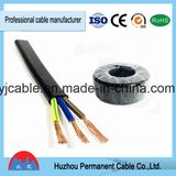Copper Electrical Wire Cable PVC Insulated Flexible Flat Wire Rvvb