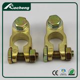 Zinc Plated Brass Wire Harness Battery Terminal
