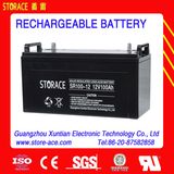 12V 100ah Sealed Lead Acid Solar Battery
