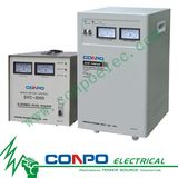 SVC Series Servo-Type Voltage Stabilizer or Regulator SVC-0.5/1/1.5/2/3/5/7.5/10/15/20/30/45/60kVA