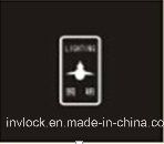 1 Gang 1 Way Wall Motion Sensor Switch Acrylic