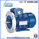 Ms Three Phase Aluminum Housing Electric Motor with Flange