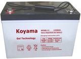 Marine Gel Battery -12V80AH