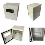 Metal Enclosure for Wall Mounting