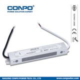 20W 12V/24V, Waterproof Power Supply