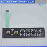 Push Button Dome Embossing Metal Dome Control Panel Switch