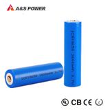 UL CB Ce Bis Rechargeable 2600mAh 18650 Li-ion Lithium Ion Battery