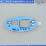 Custom Circuit Embossing Polydome Membrane Keypad