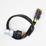Genuine Oil Pressure Sensor 1946725 for Caterpillar C15 Mxs Bxs