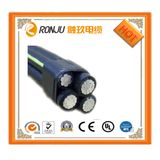 PVC Insulated Aluminum Alloy PVC Sheathed Power Cable