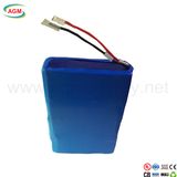 MSDS Un38.3 OEM 3s33p 11.1V 85ah Lithium Battery Pack