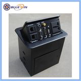 Pop up Desktop Socket for Conference Table Power Outlet