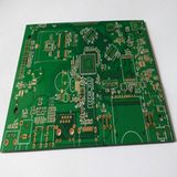Multilayer Enig Gold Industrial Control PCB Electronics Circuit Board