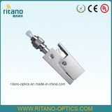 Sm Simplex FC Fiber Optic Bare Adapter with RoHS