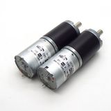25mm Dia 12V 24V Mini DC Planetary Geared Motor