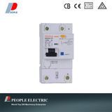 RCBO High Quality 10ka (30mA~300mA) Rdx2le-125 1p+N