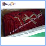 Fabric Electrical Cable H03rt-H Rubber Insulated