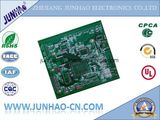 HASL PCB with 2 Layer Fr4 Double-Side PCB Board