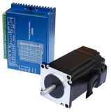 NEMA 23 2.3 Nm IP65 High Efficient Closed Loop Stepper Motor with Driver Promotion