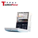 Ztu1203/05/10b Mini UPS 12VDC Access Control Enclosure Case Power Supply with Battery Backup