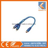Ke Y2 High Performance OFC Audio Cable Y Cable