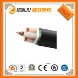 Copper Core XLPE Insulation Low Smoking and Halogen Free Flame Retardant Power Cable