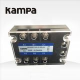 SSR-60da 4-20mA Input 24V DC Three Phase Solid State Variable Relay