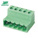 Pluggable Terminal Block Wj2edgkr/Krm, Pitch 5.08mm