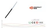 Gjfjv Multi-Fiber Indoor Soft Optical Cable