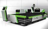 High Precision Laser Cutter for Metal