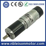 28mm 24V Brushed DC Planetary Geared DC Motor with Encoder