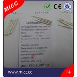 PT100 Ceramic Wire Wound Platinum Rtd Elements (1.6mm*25mm)