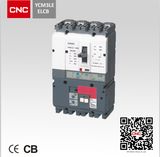 MCCB Ycm3le Earth Leakage Circuit Breaker