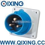 IP44 3p 320V High Quality PA Material Electric Plug