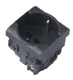 LV17 Italian Multifuction 16A Wall Socket