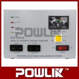 SVC-600va Single Phase Servo Motor Voltage Regulator