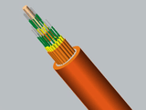 Multi-Fiber Breakout Indoor Cable