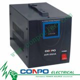 AVR-500va Relay-Type Automatic Voltage Regulator/Stabilizer