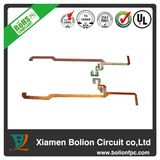 Multilayer Rigid-Flexible Printed Circuit Board