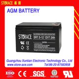 12V 7.5ah Sealed Lead Acid Battery (SR7.5-12)