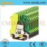 Grounding Terminal Blocks (SKJ-1.5JD / SKJ-4JD)