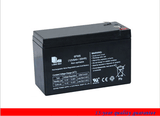 12volt 8AMP Lead Acid Chargeable Battery for Emergency Exit