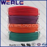19/0.37mm Stranded Teflon Insulated Wire