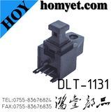 Optical Fiber Jack/Fiber Connector (DLR-1131)
