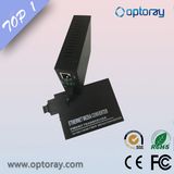 10/100m Fiber Media Converter with LFP Function
