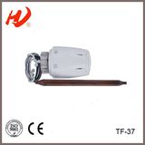 Thermostatic Radiator Valve Head with Remote Sensor