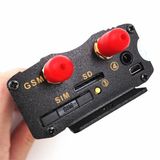 GPS Tracker GSM GPS Tk103A+ Car GPRS SMS Tracking Device Car Safety and Security System No Box