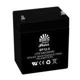 AGM Lead Acid Battery 12V 5AH with CE UL Certificate