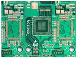 1.6mm 4 Layer Multilayer OSP PCB Board for Industry Control